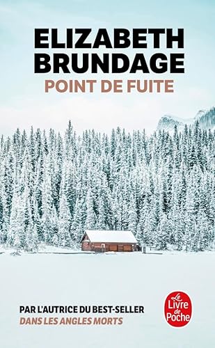 Couverture Point de fuite Livre de Poche