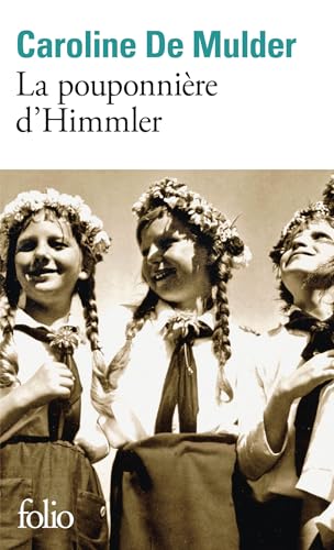 Couverture La Pouponnire d'Himmler Folio