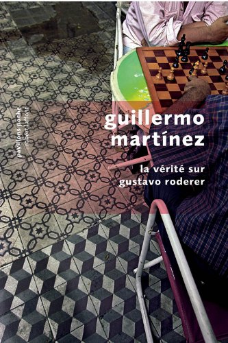 Couverture La Vrit sur Gustavo Roderer