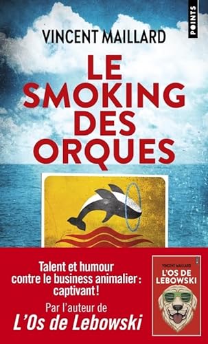 Couverture Le Smoking des orques