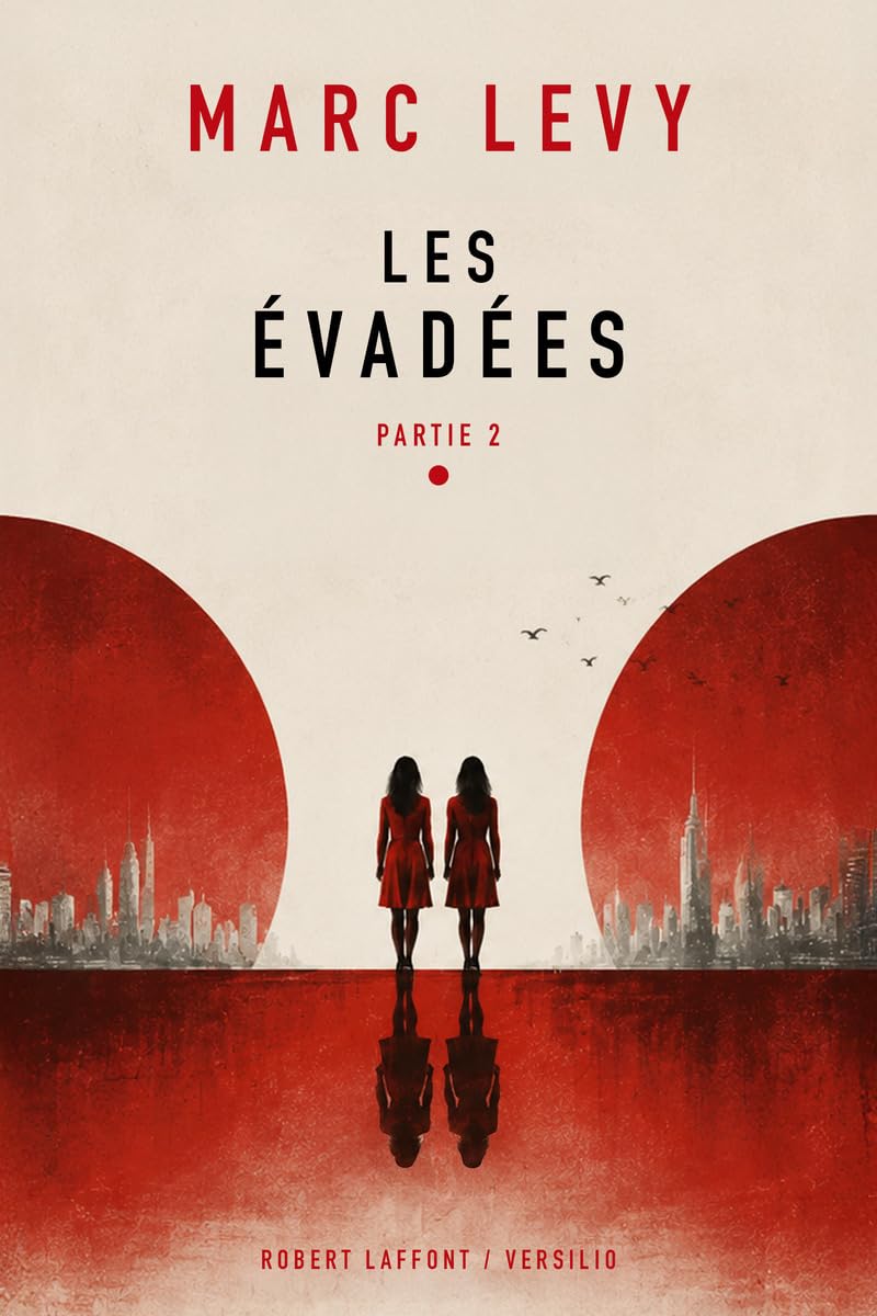 Couverture Les Evad�es partie 2