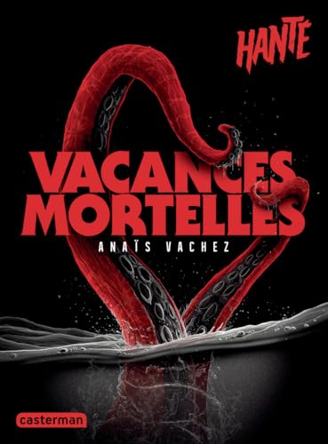 Couverture Vacances mortelles