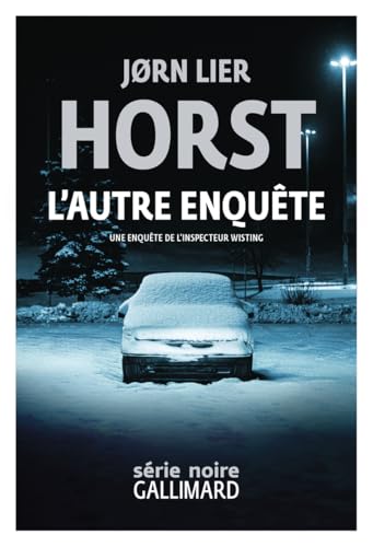Couverture L'autre enqute
