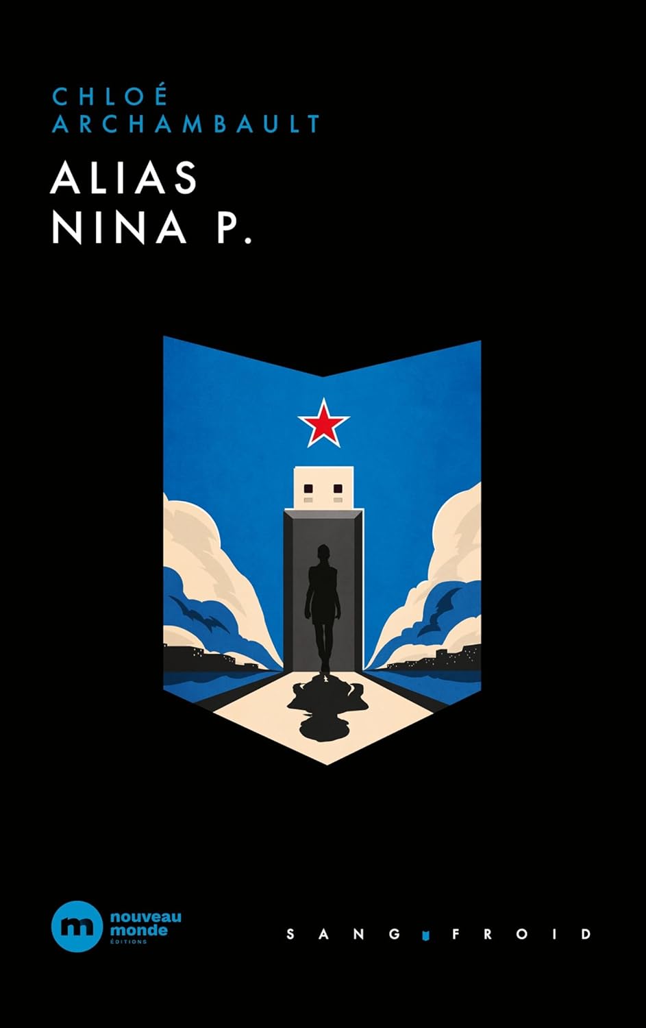 Couverture Alias Nina P.