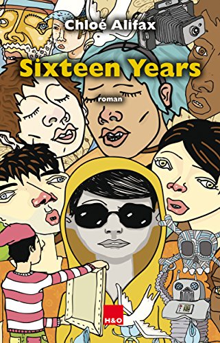 Couverture Sixteen years