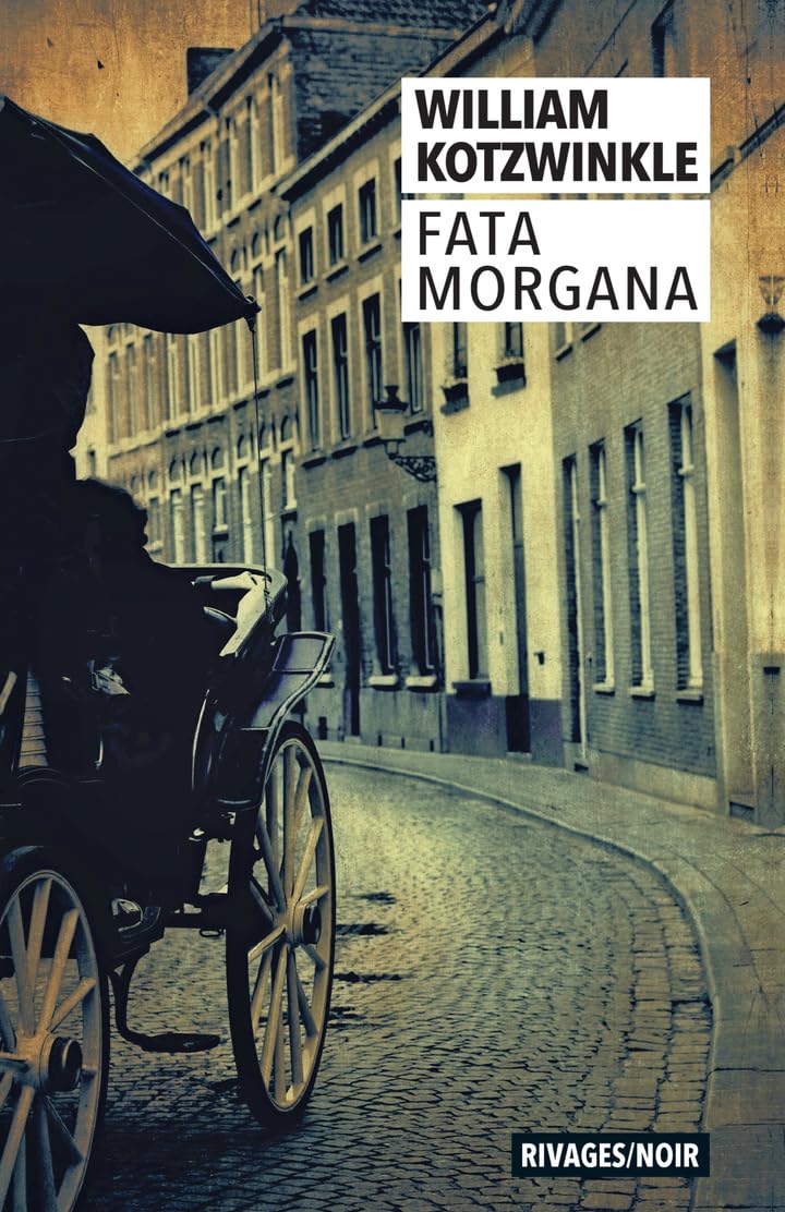 Couverture Fata Morgana