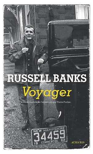 Couverture Voyager