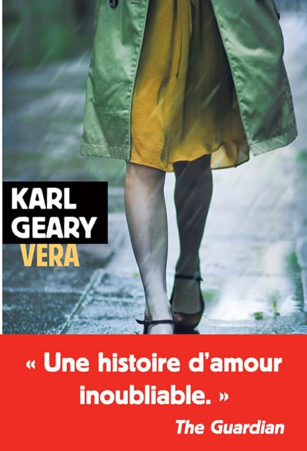 Couverture Vera