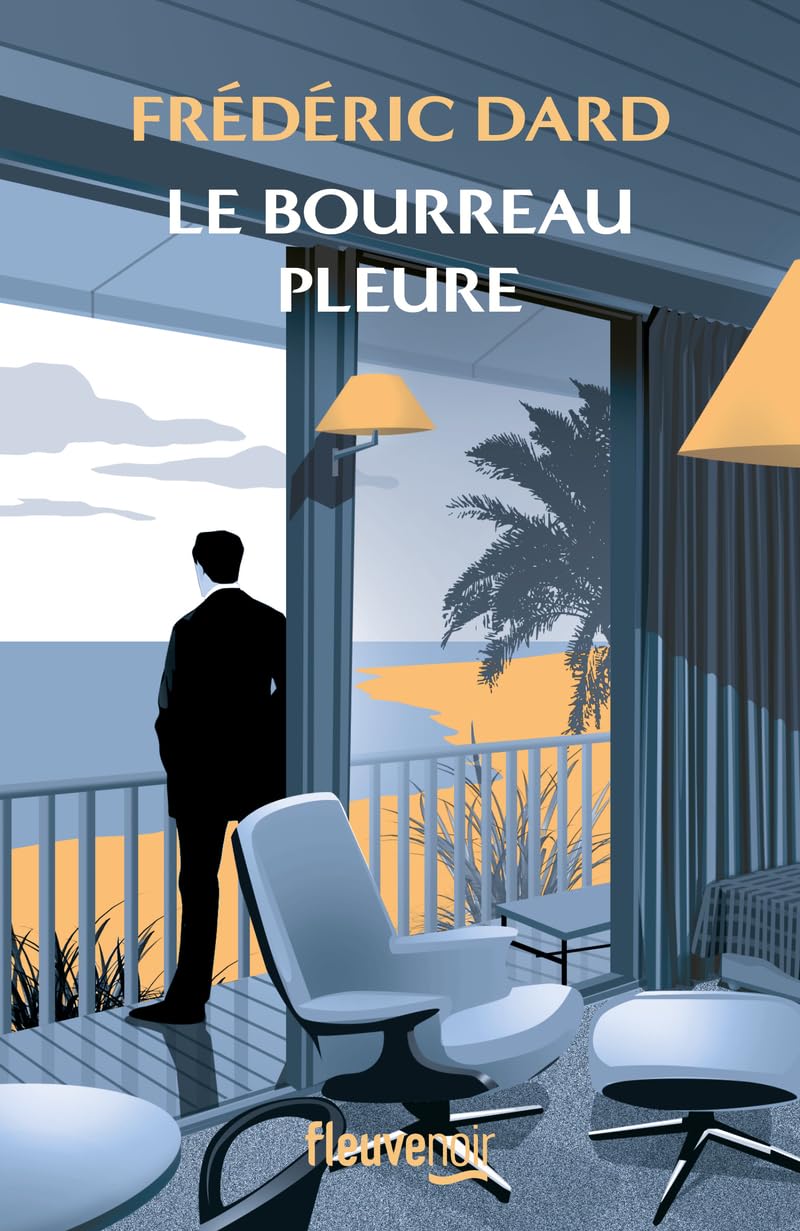 Couverture Le Bourreau pleure