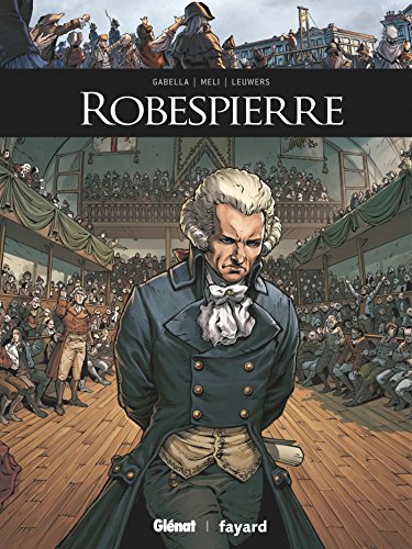 Couverture Robespierre