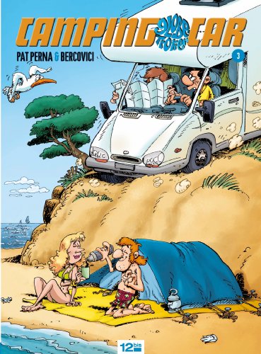 Couverture Camping Car tome 3