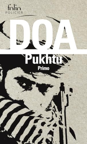 Couverture Pukhtu Primo Folio