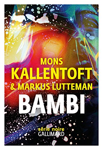 Couverture Bambi Gallimard