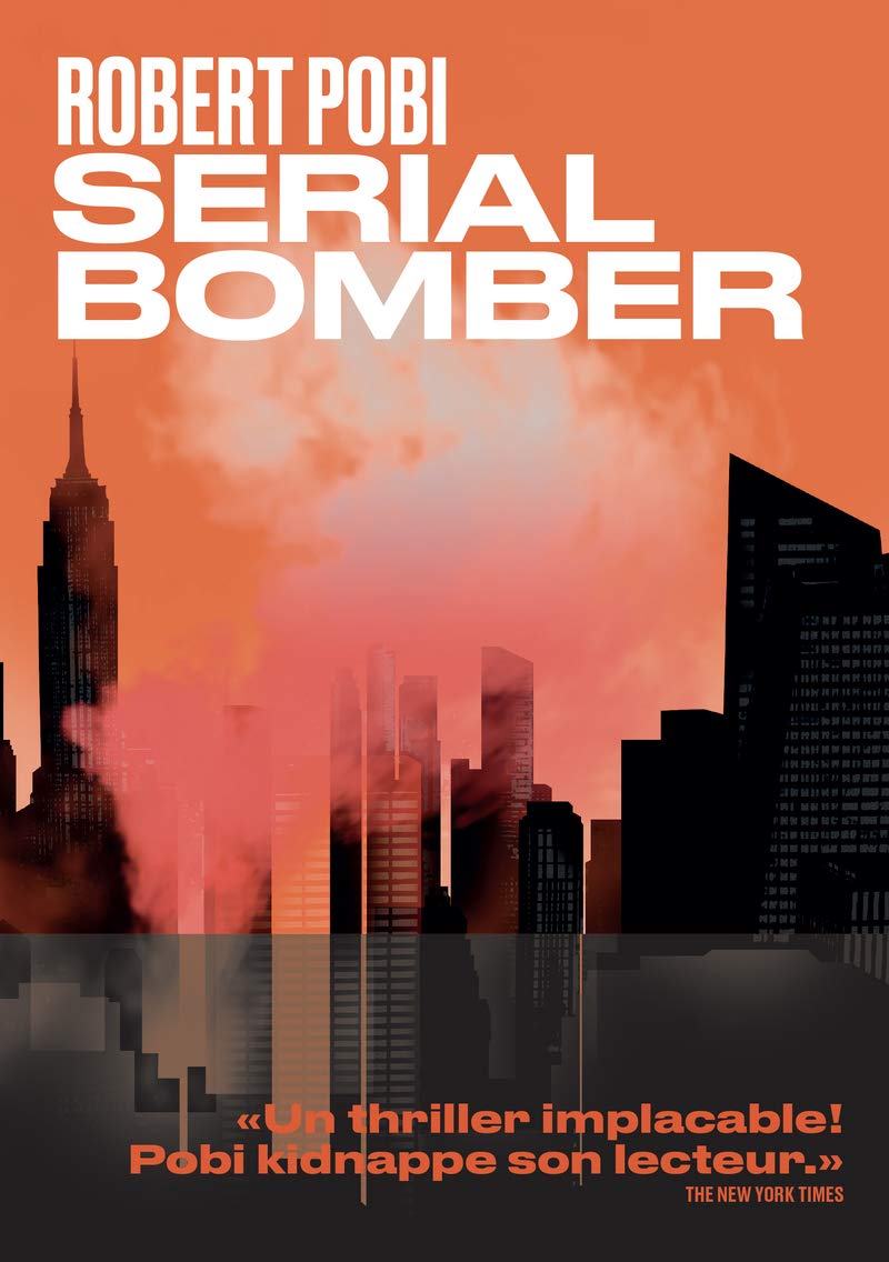 Couverture Serial Bomber