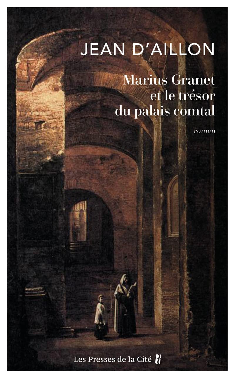 Couverture Marius Granet et le trsor du Palais Comtal