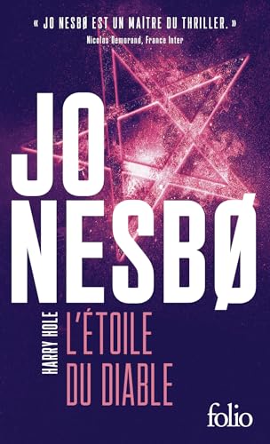 Couverture L'Etoile du diable