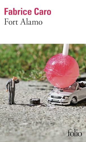 Couverture Fort Alamo Folio