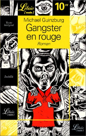 Couverture Gangster en rouge Librio