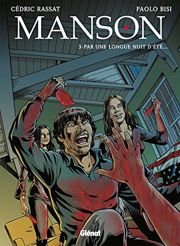 Couverture Par une longue nuit d't