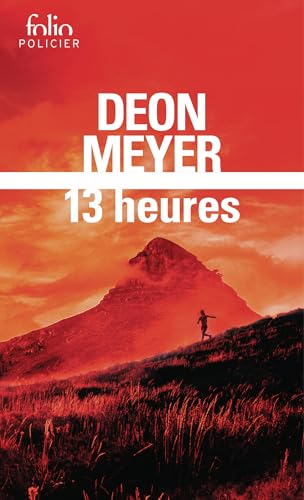 Couverture 13 heures Folio