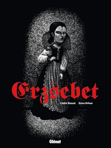 Couverture Erzsebet