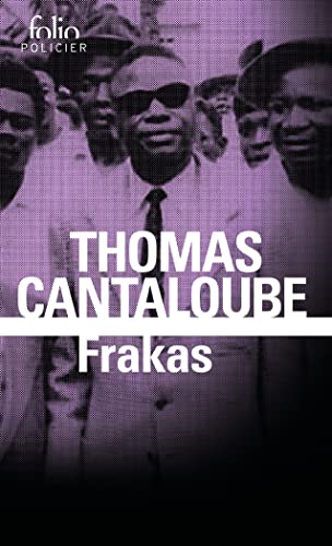 Couverture Frakas Folio