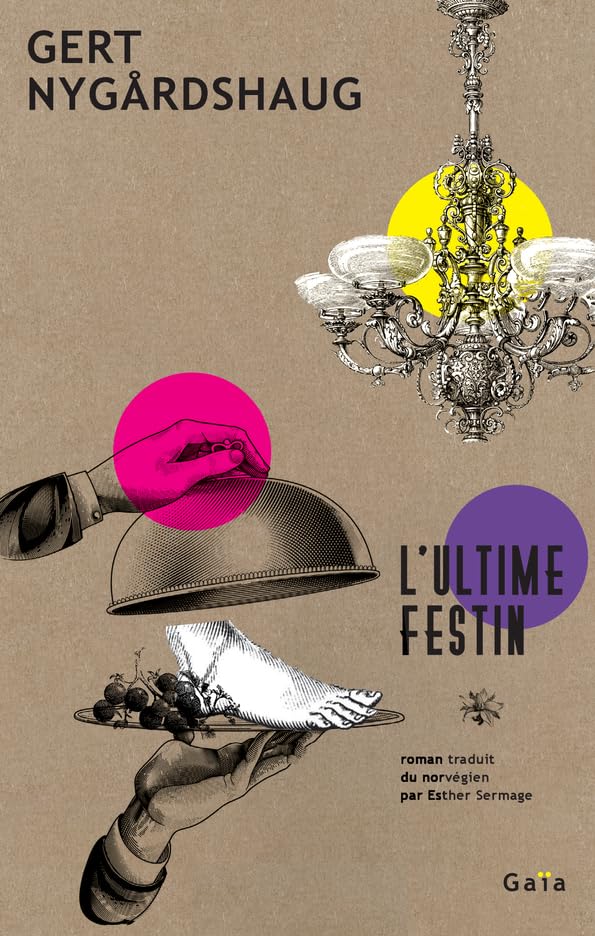 Couverture L'ultime festin