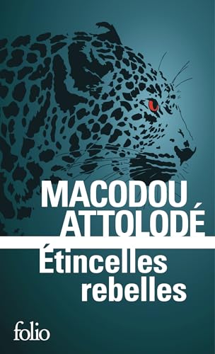 Couverture �tincelles rebelles