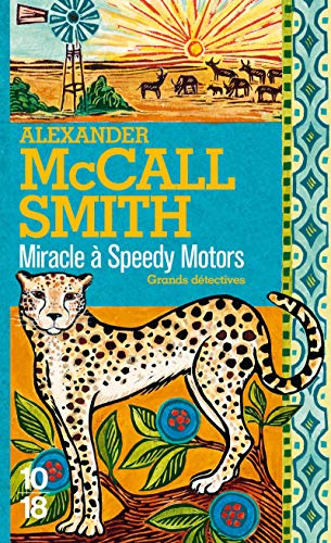 Couverture « Miracle  Speedy Motors »