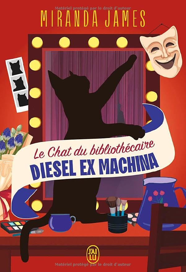 Couverture Diesel Ex Machina