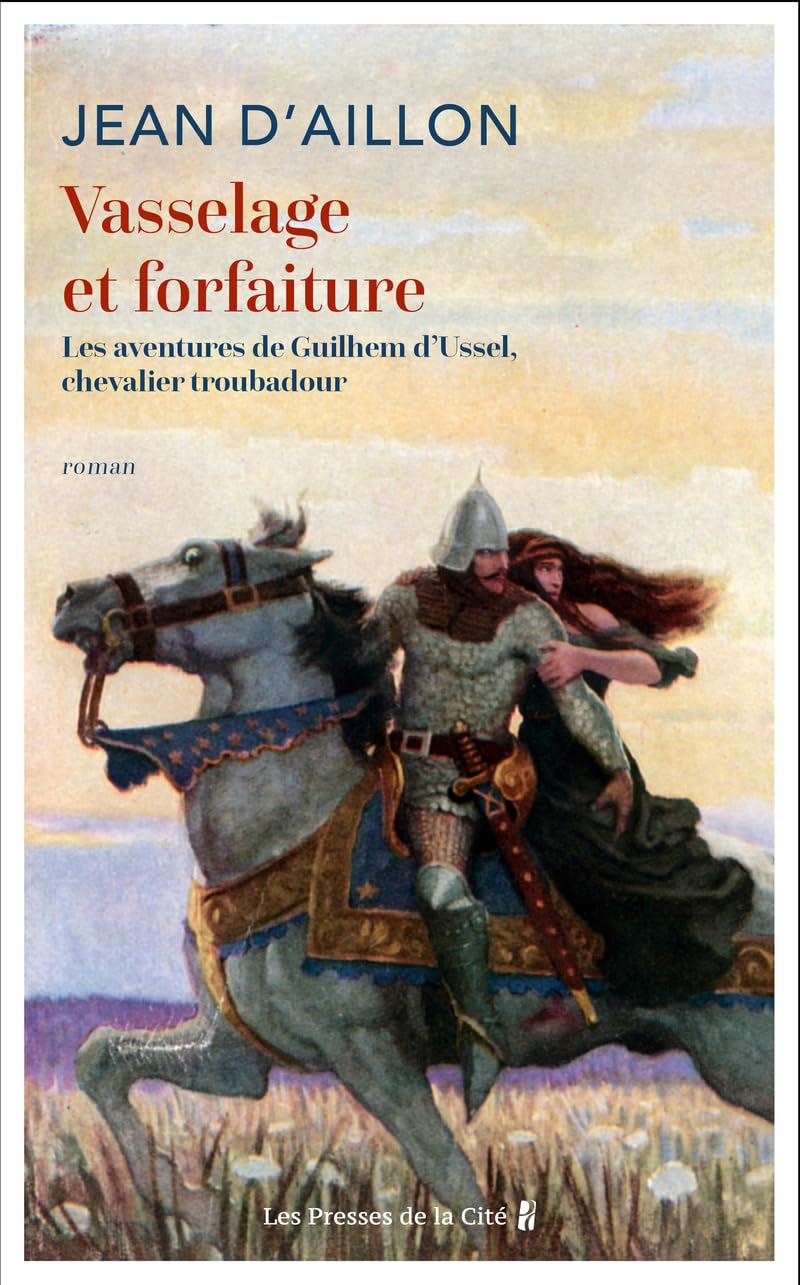 Couverture Vasselage et forfaiture