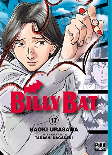 Couverture Billy Bat tome 17