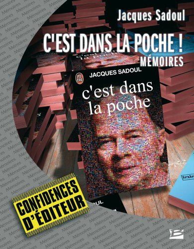 Couverture C'est dans la poche !