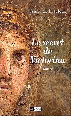 Couverture Le Secret de Victorina