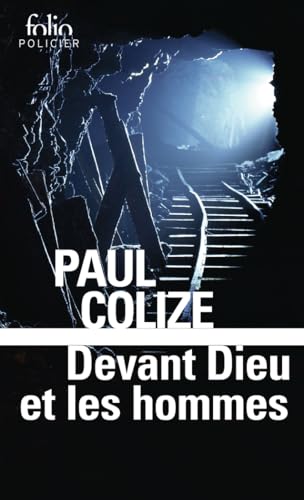 Couverture Devant Dieu et les hommes Folio