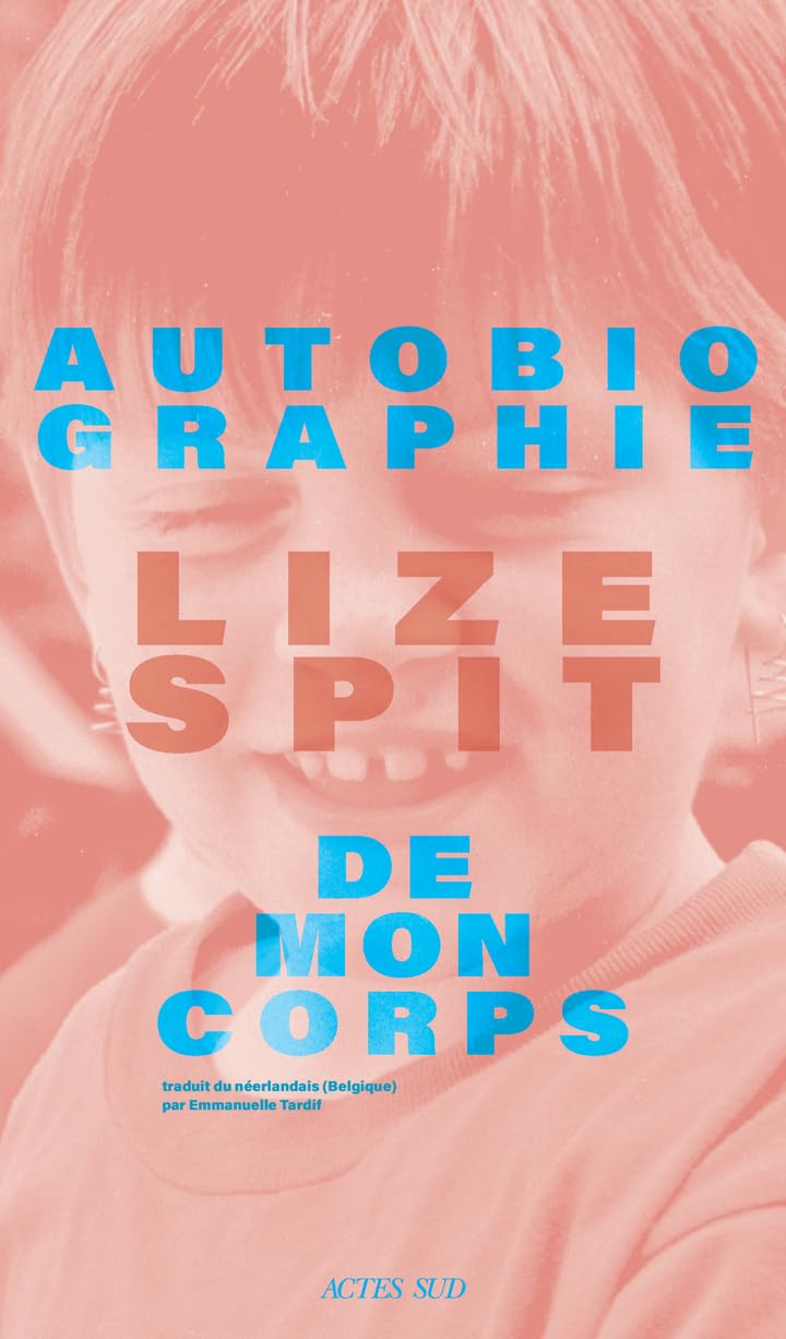 Couverture Autobiographie de mon corps
