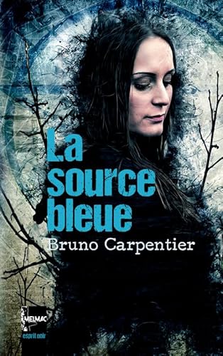 Couverture La Source bleue