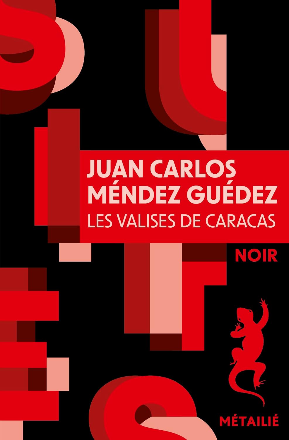 Couverture Les Valises Editions M�taili�