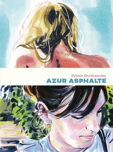 Couverture Azur asphalte