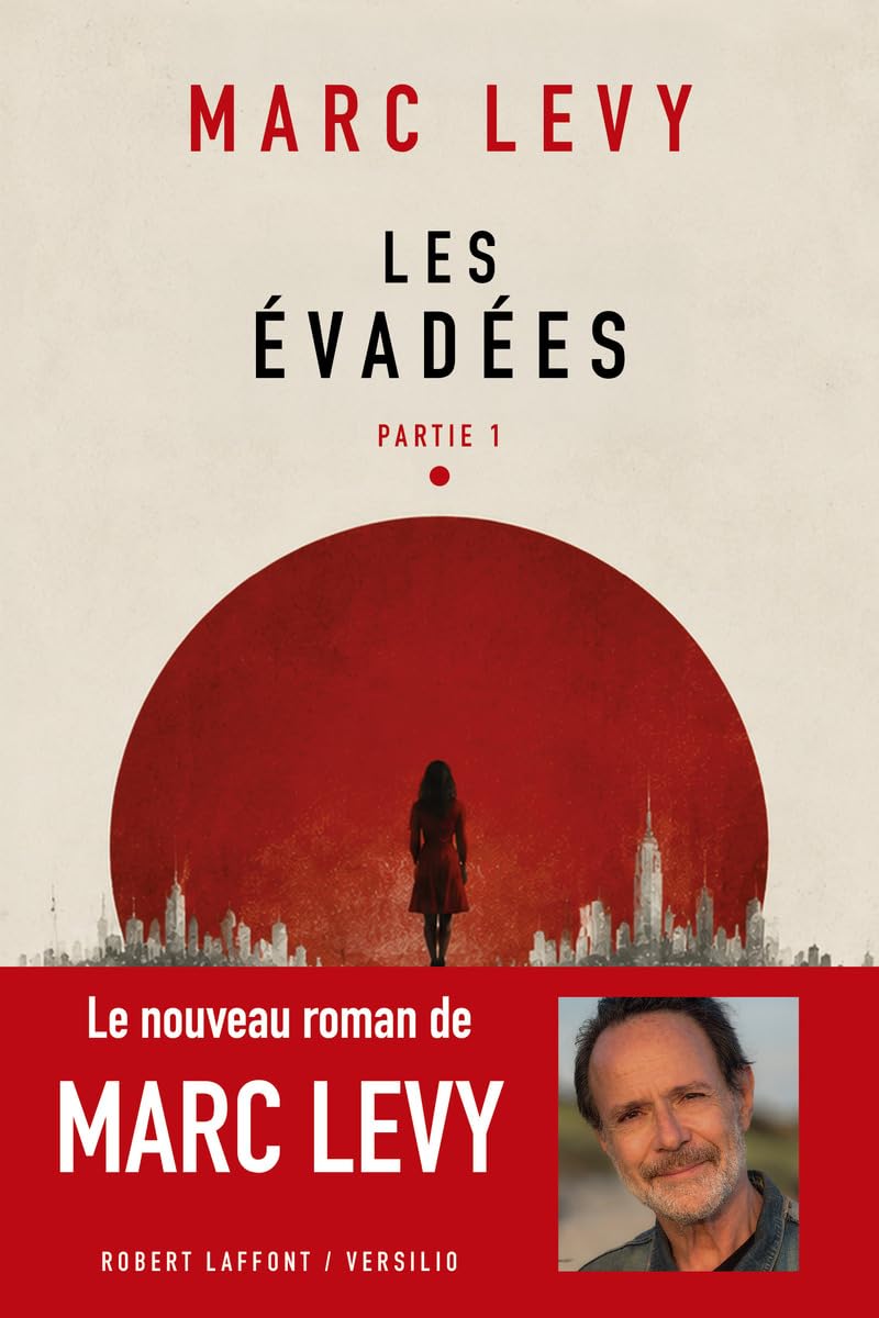 Couverture Les Evad�es partie 1