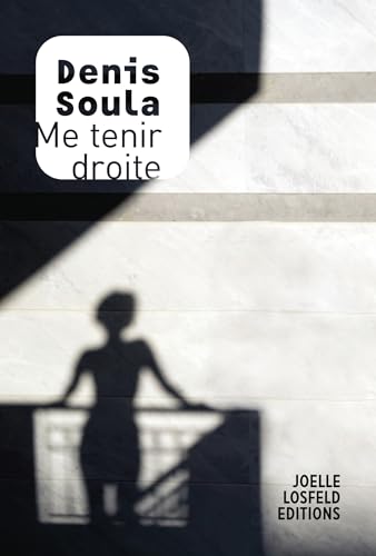 Couverture Me tenir droite