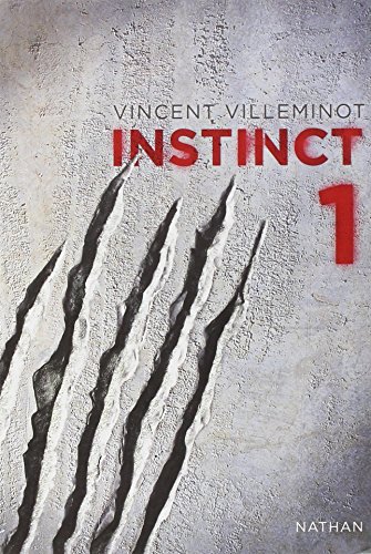 Couverture Instinct - 1