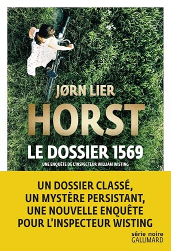 Couverture « Le dossier 1569 »