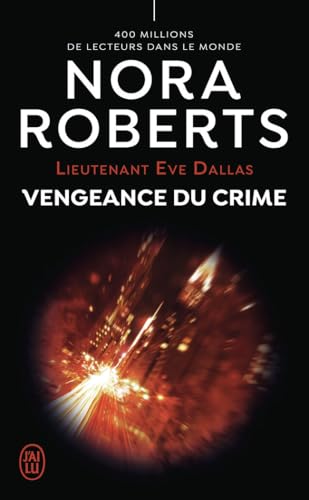 Couverture Vengeance du crime J'ai lu