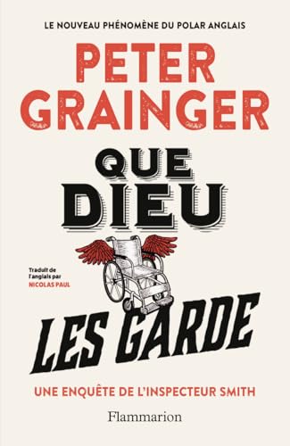 Couverture Que Dieu les garde