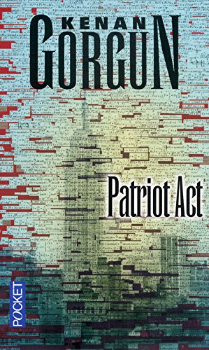 Couverture Patriot Act Pocket