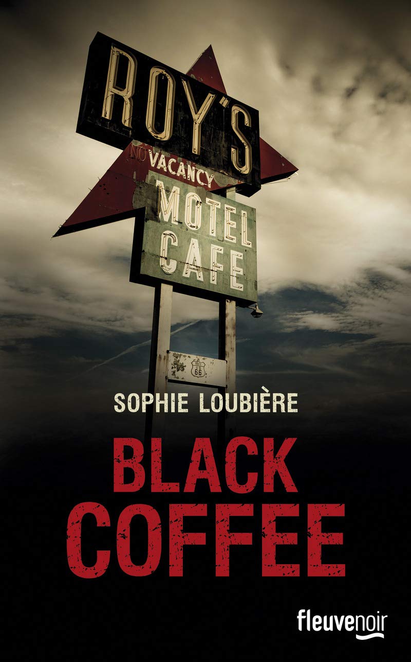 Couverture Black Coffee Fleuve Noir