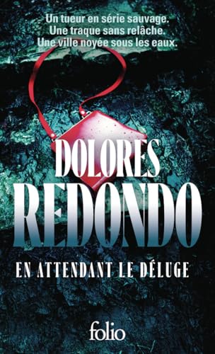 Couverture En attendant le d�luge Folio