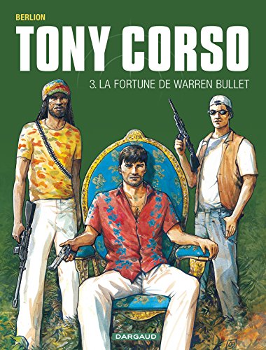 Couverture La Fortune de Warren Bullet