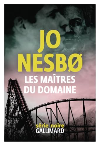 Couverture Les Matres du domaine